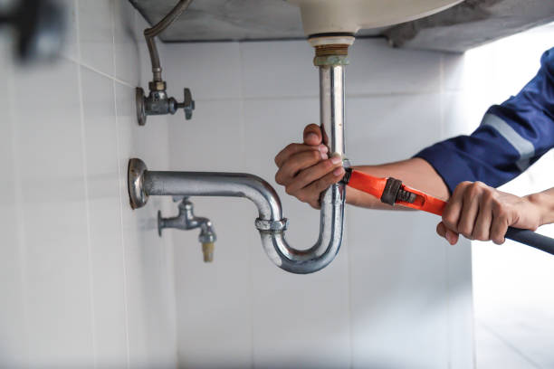 Best Gas Line Repair  in Santa Fe, TX