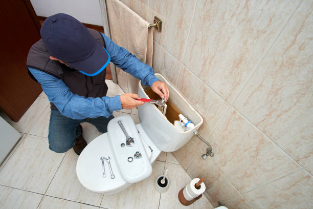 Best Toilet Repair Services  in Santa Fe, TX